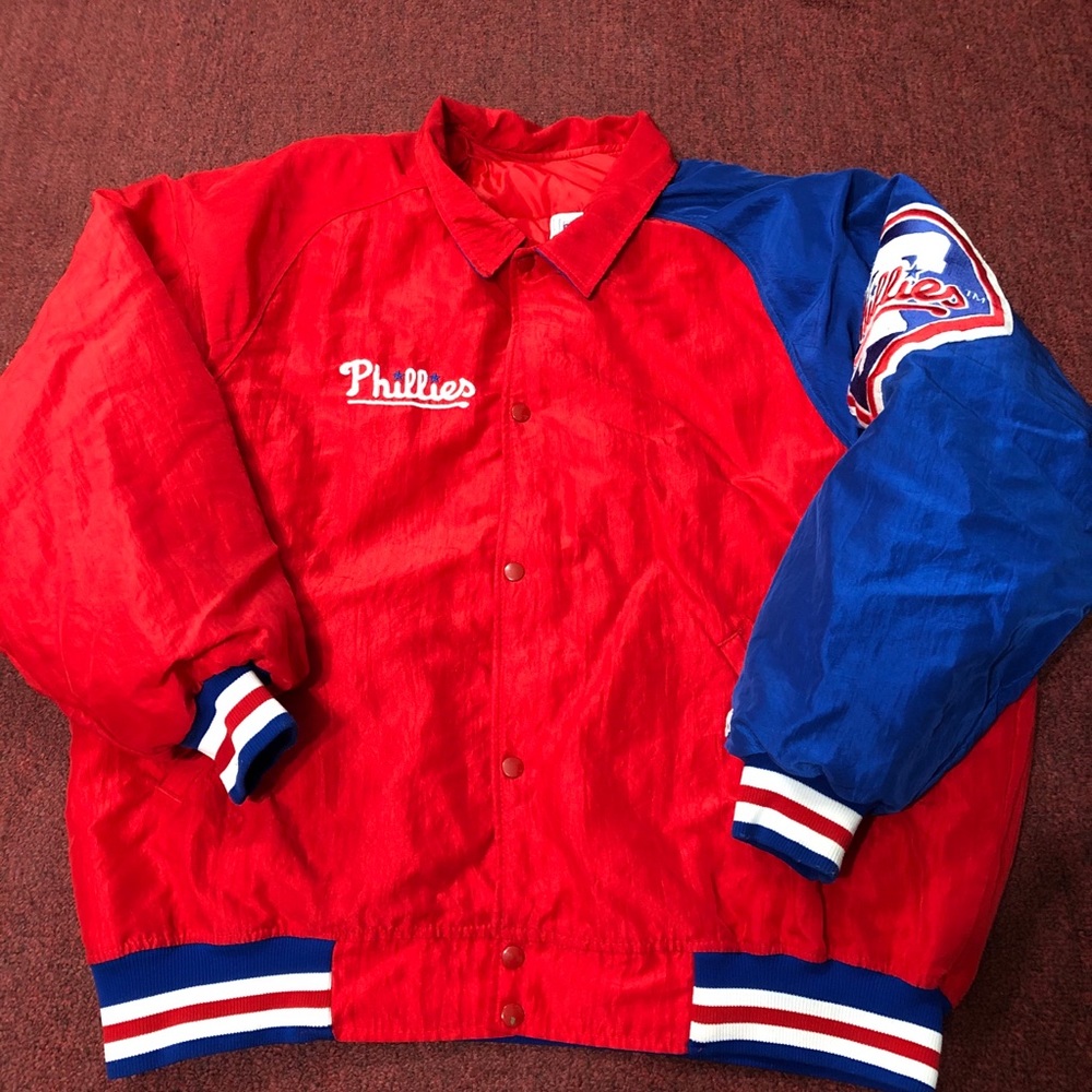 VINTAGE STARTER PHILLIES ⚾️
